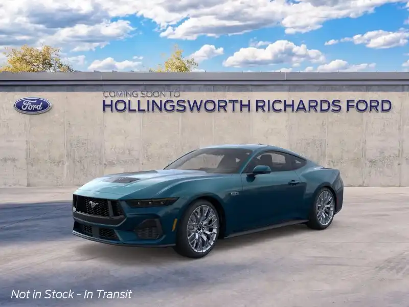 2026 Ford Mustang GT Premium Fastback's photo