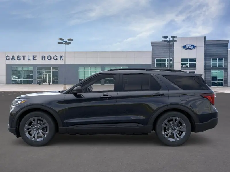 2026 Ford Explorer Active 4WD photo 3
