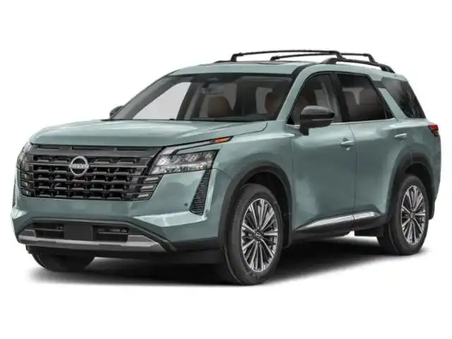 2026 Nissan Pathfinder Platinum 2WD's photo