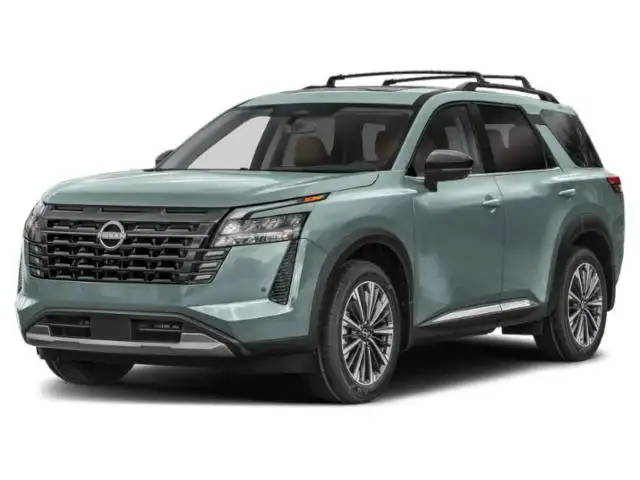 2026 Nissan Pathfinder Platinum 2WD's photo