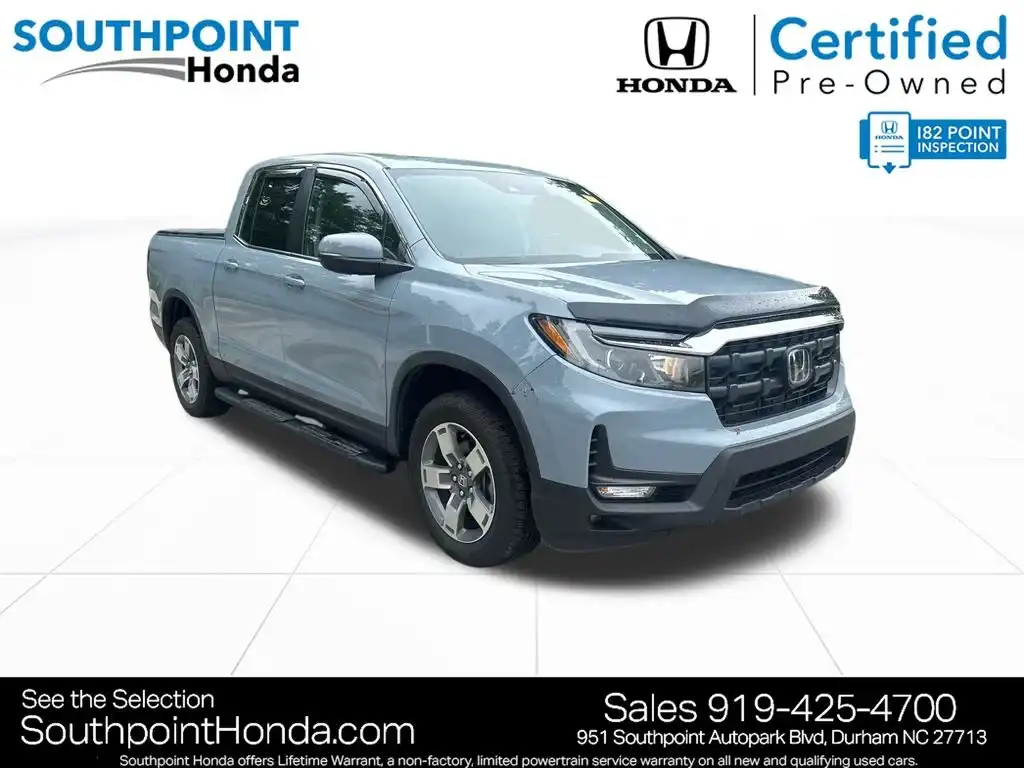 2024 Honda Ridgeline RTL AWD's photo