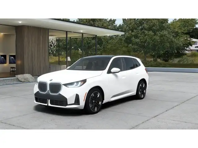 2026 BMW X3 30 XDRIVE's photo