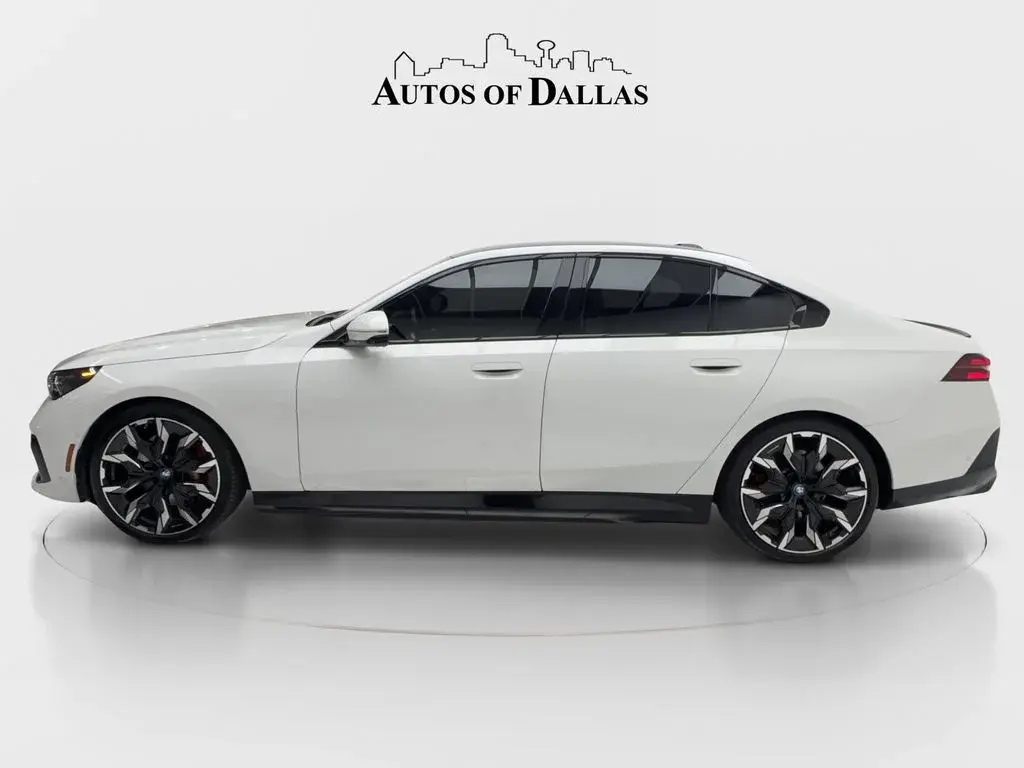 2024 BMW i5 eDrive40 photo 5