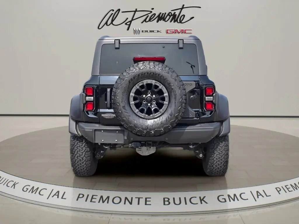 2023 Ford Bronco Raptor 4x4 photo 5