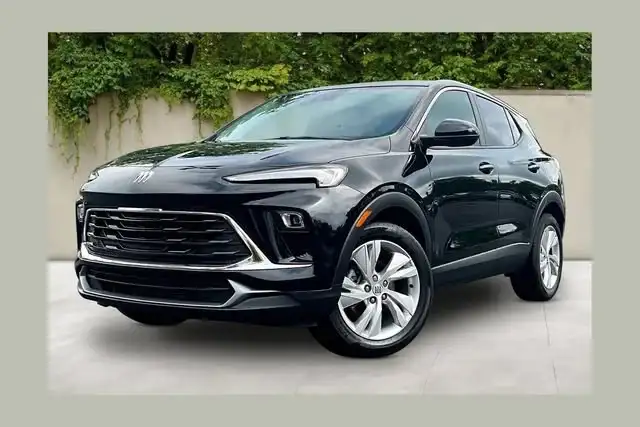 2024 Buick Encore GX Preferred's photo