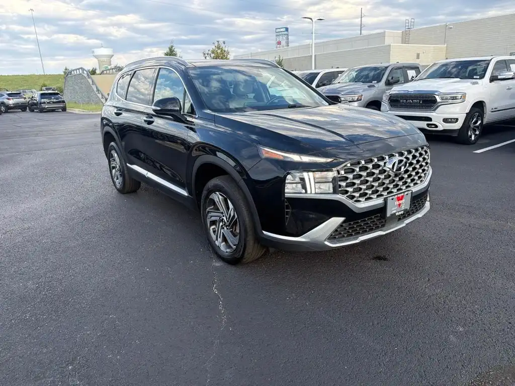 2023 Hyundai Santa Fe 2.5 SEL AWD's photo