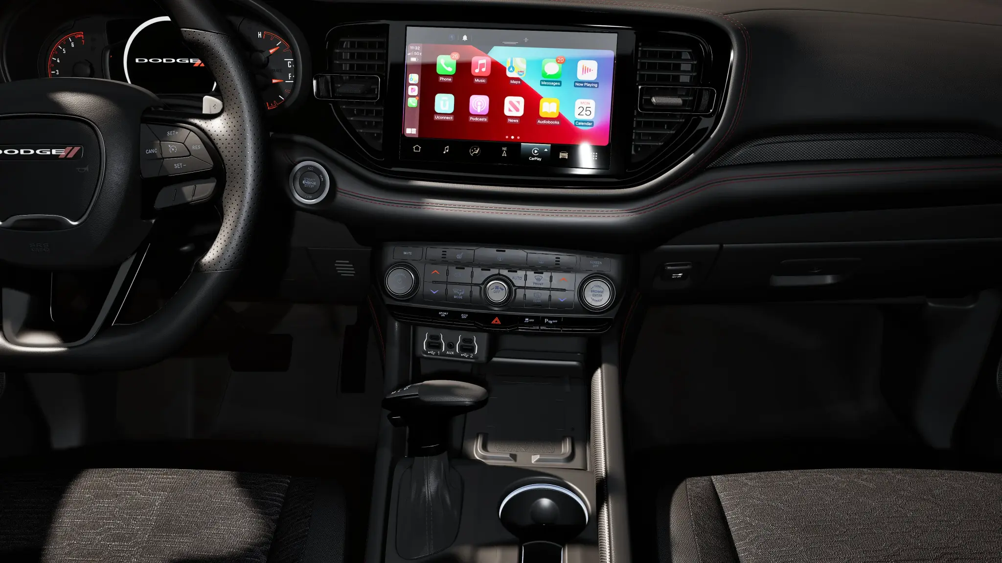 2027 Dodge Durango undefined photo 5