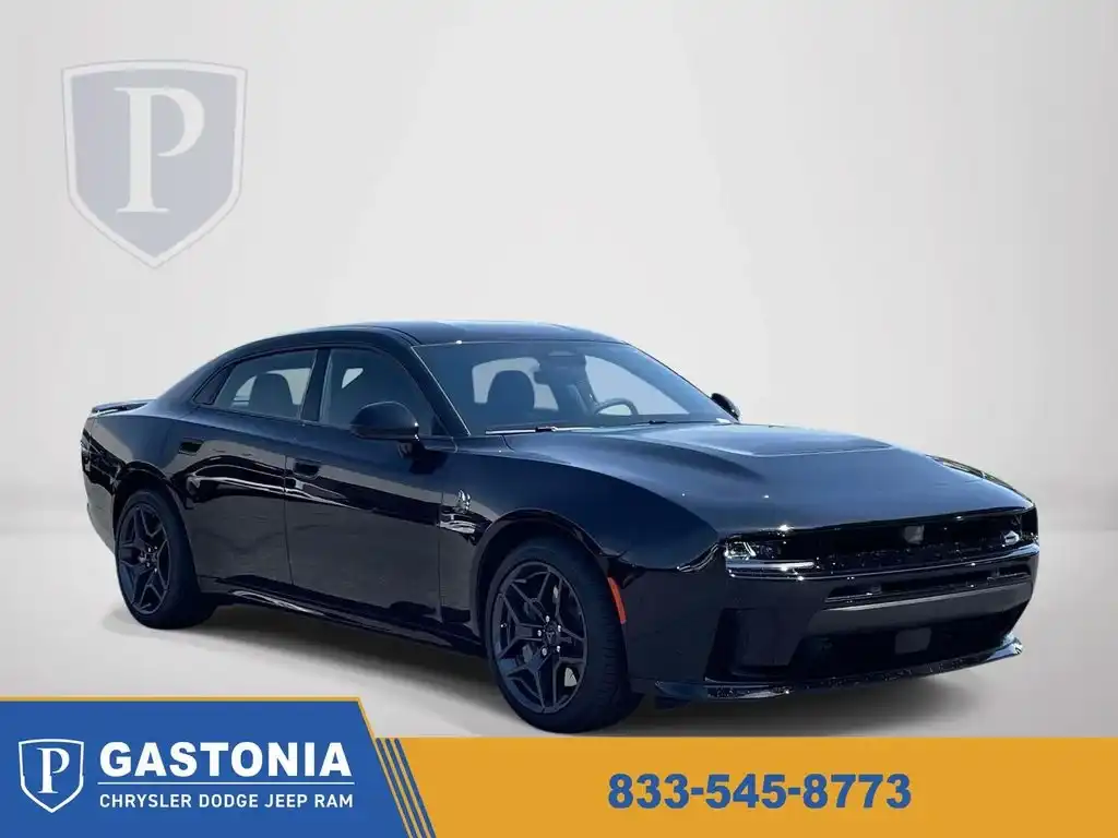 2026 Dodge Charger Scat Pack AWD's photo