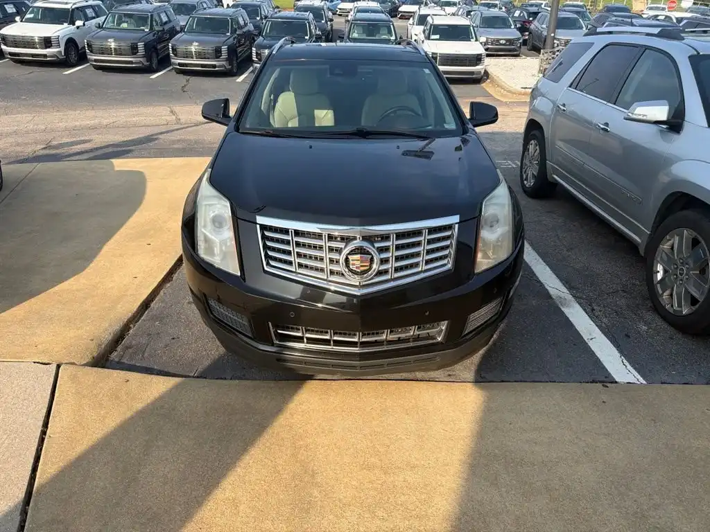 2015 Cadillac SRX FWD Luxury Collection's photo