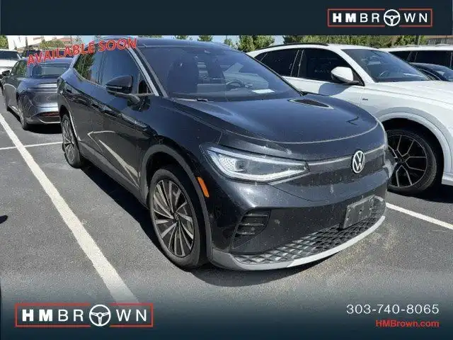 2025 Volkswagen ID.4 PRO S AWD's photo