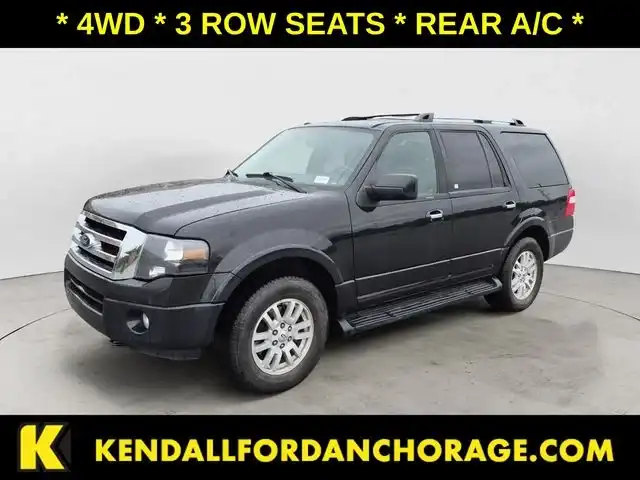 2014 Ford Expedition Limited 4X4's photo