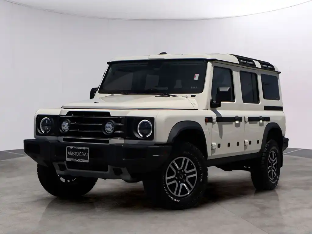 2026 INEOS Grenadier Fieldmaster Edition's photo
