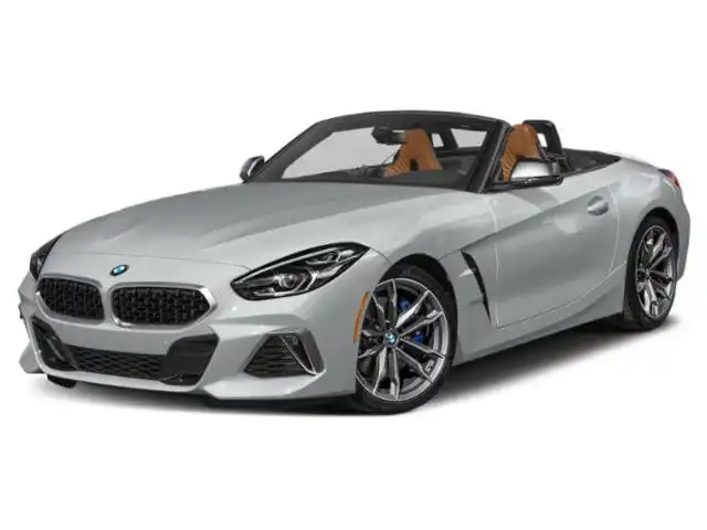 2022 BMW Z4 M40i's photo