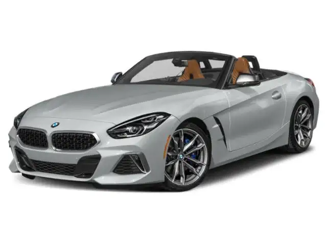 2022 BMW Z4 M40i's photo