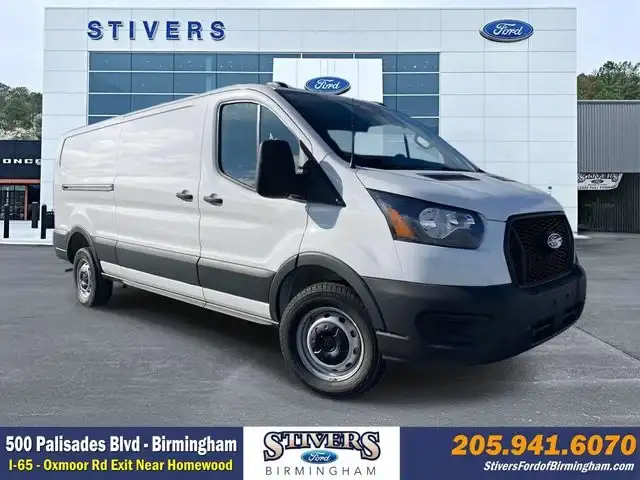 2026 Ford Transit 150 Low Roof 130 WB's photo