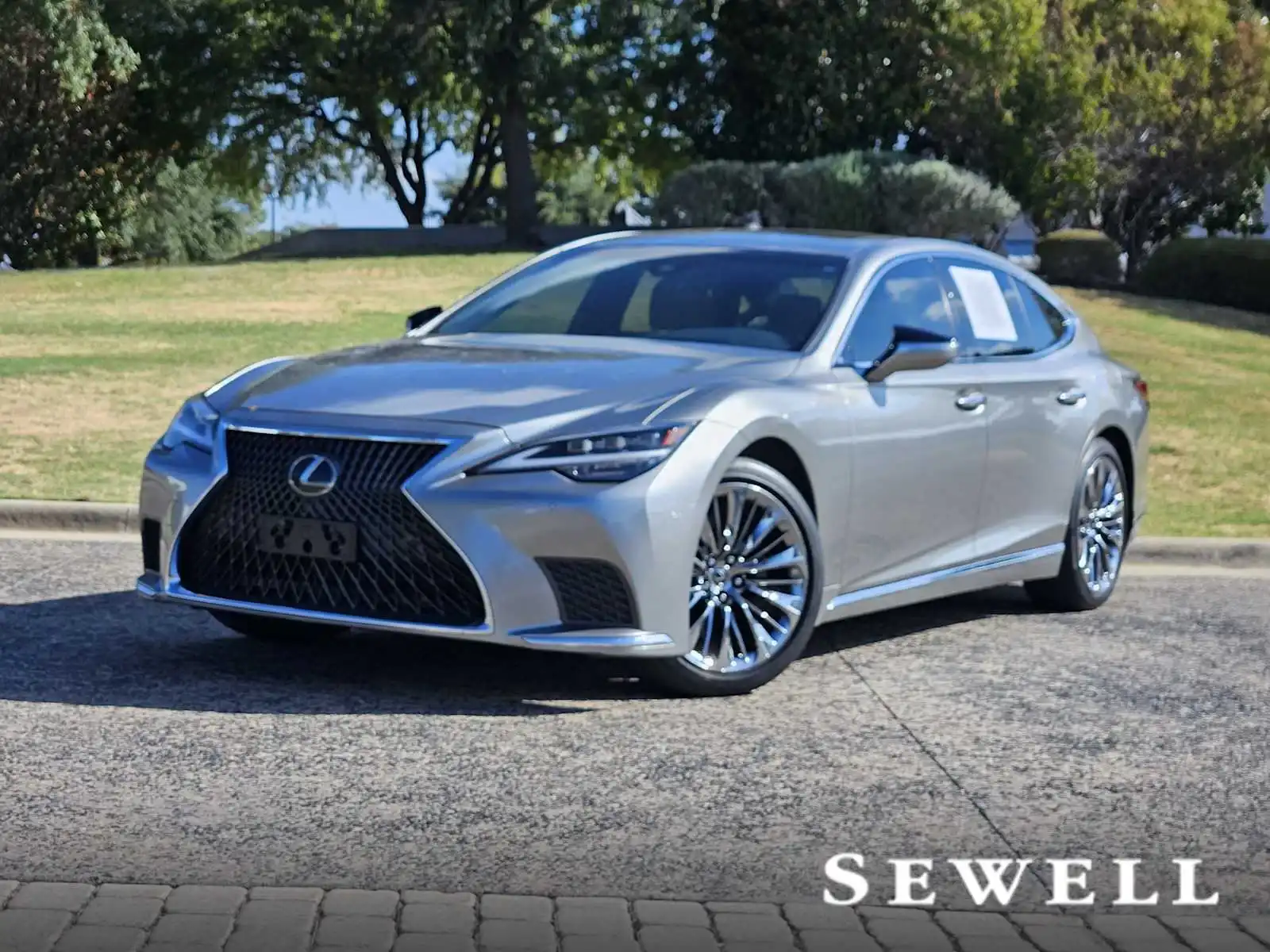 2021 Lexus LS 500 500 RWD's photo