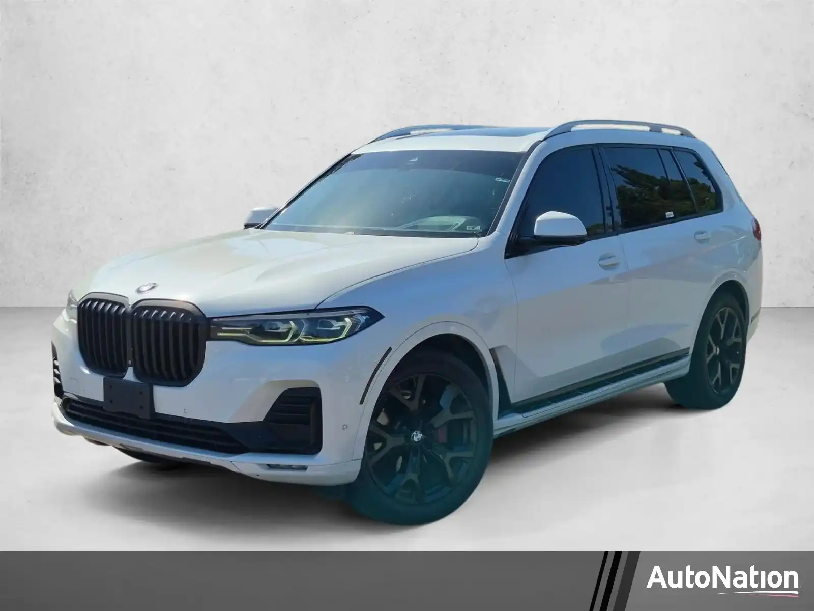 2020 BMW X7 xDrive40i's photo