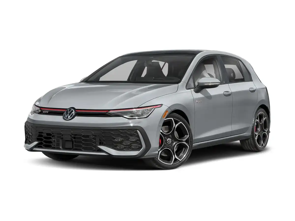 2025 Volkswagen Golf GTI 2.0T SE 4-door DSG's photo