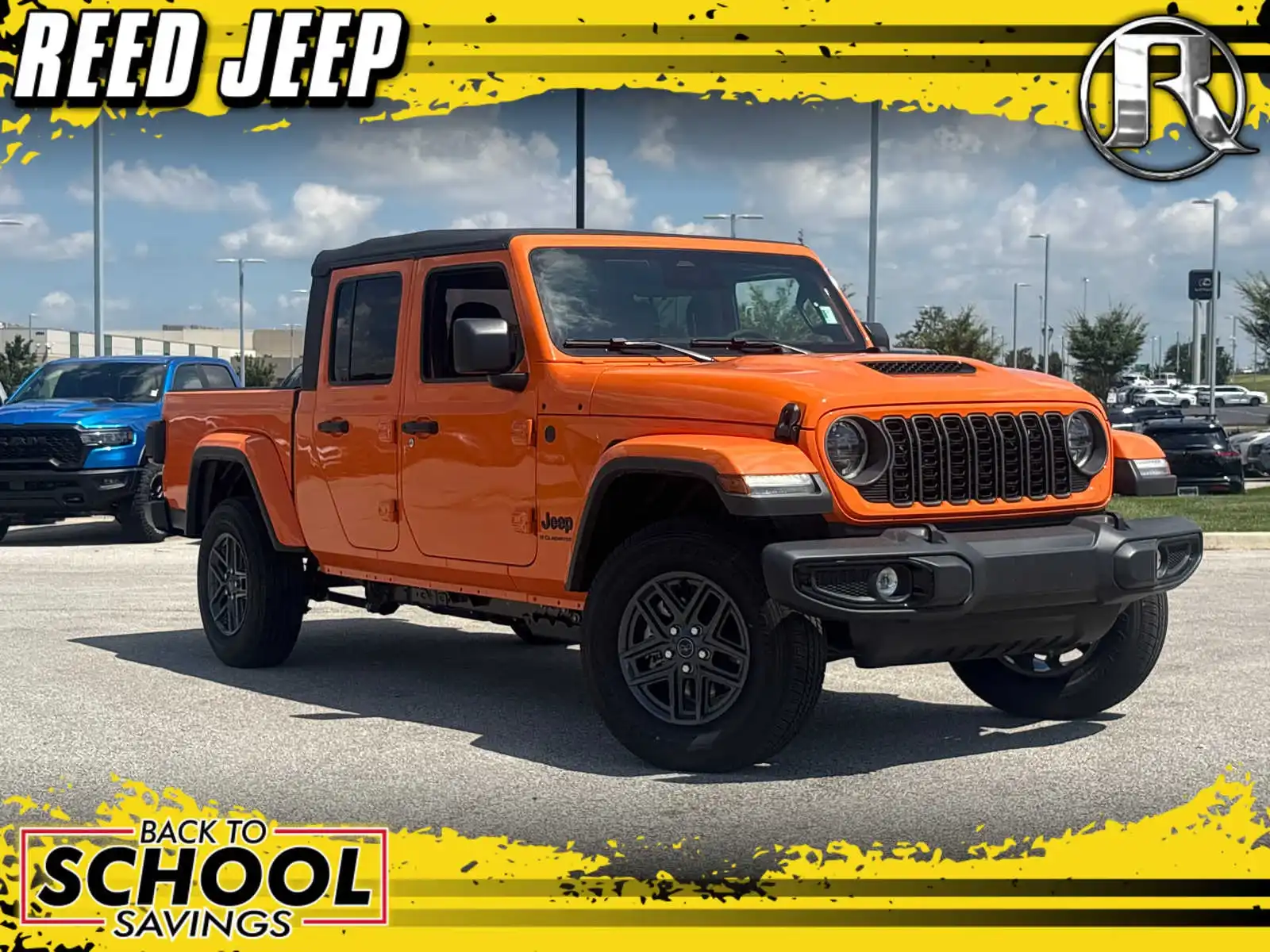 2026 Jeep Gladiator Sport S Auto's photo