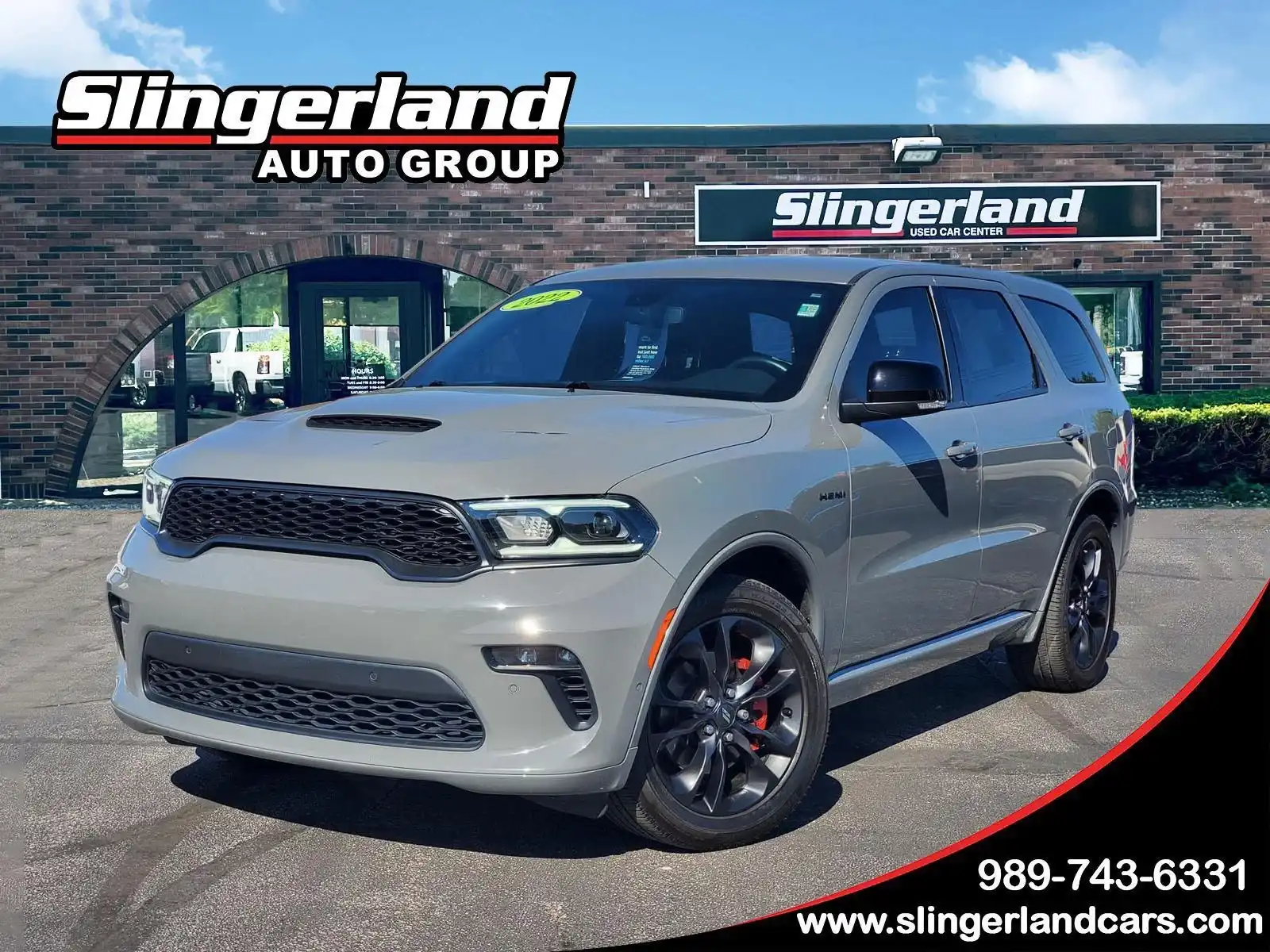 2022 Dodge Durango R/T AWD's photo
