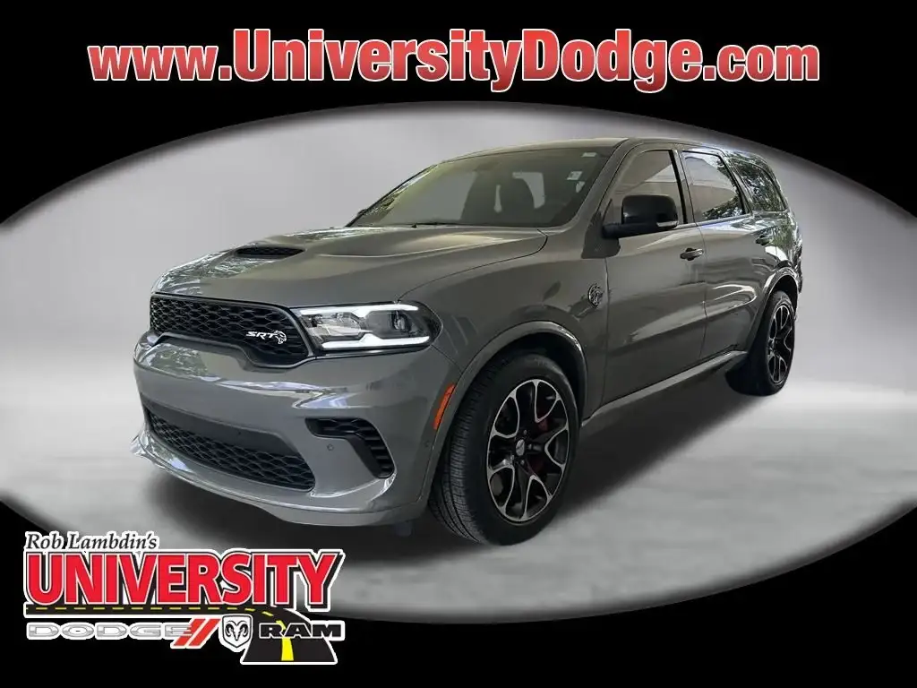 2026 Dodge Durango SRT Hellcat AWD photo 1