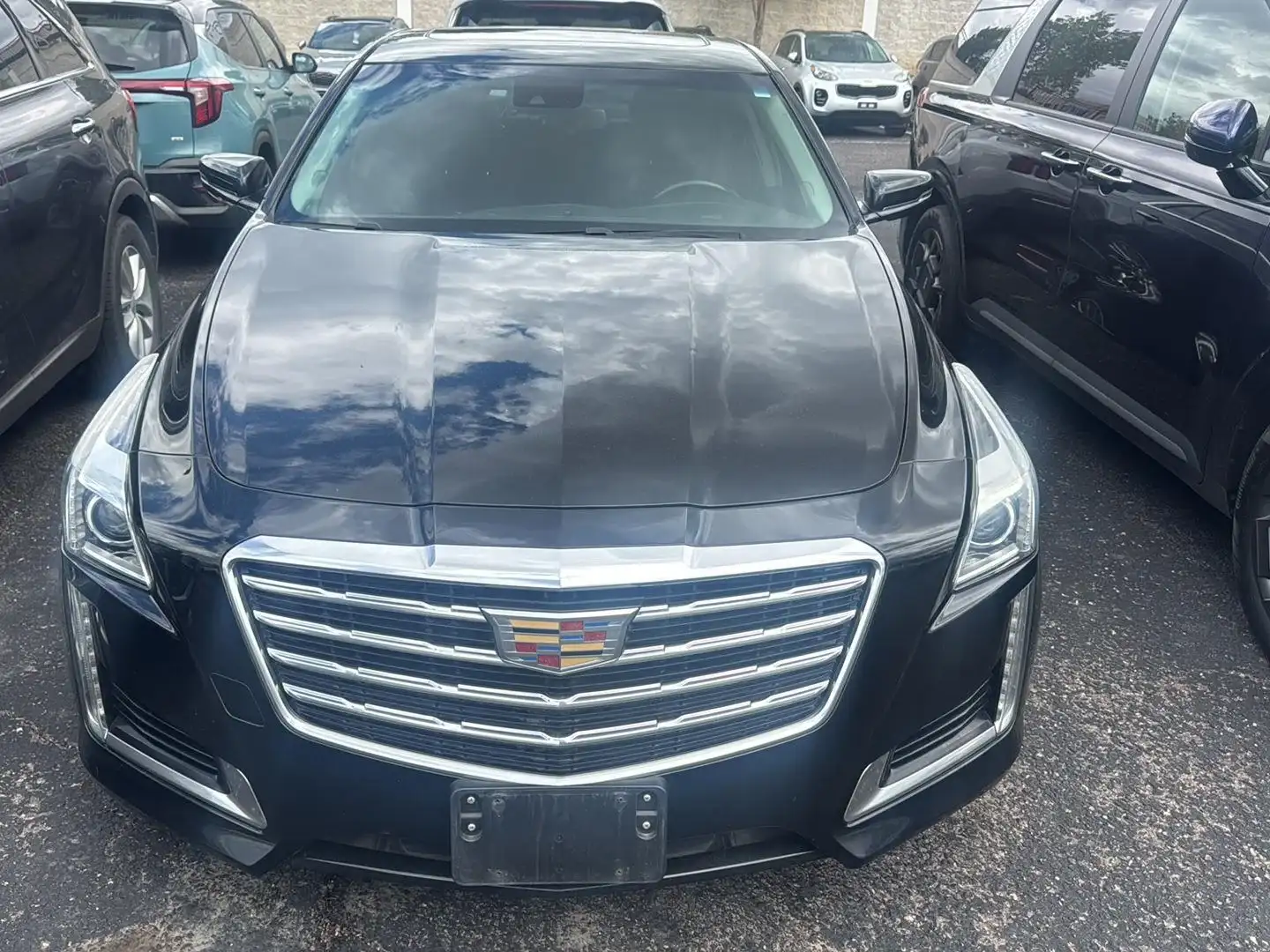 2019 Cadillac CTS 2.0T AWD Luxury's photo