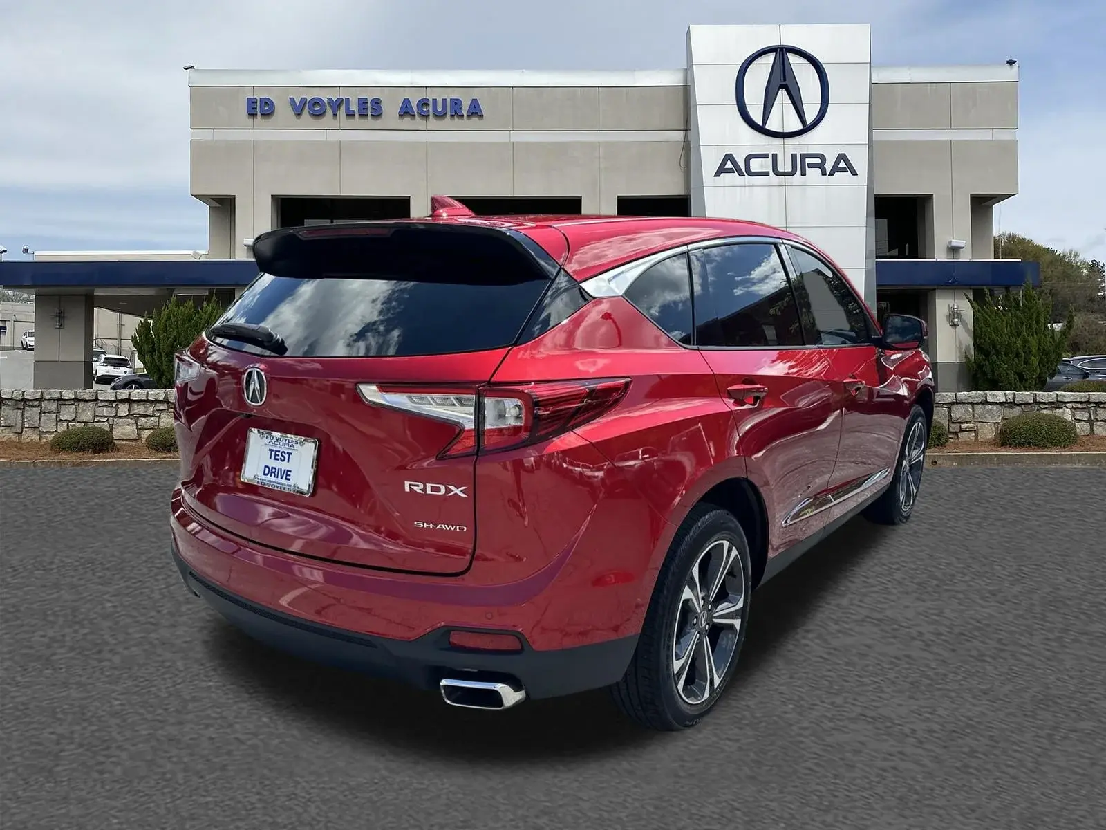 2025 Acura RDX Technology Package SH-AWD photo 5