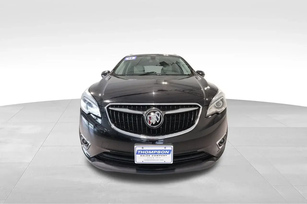 2019 Buick Envision Essence AWD photo 5