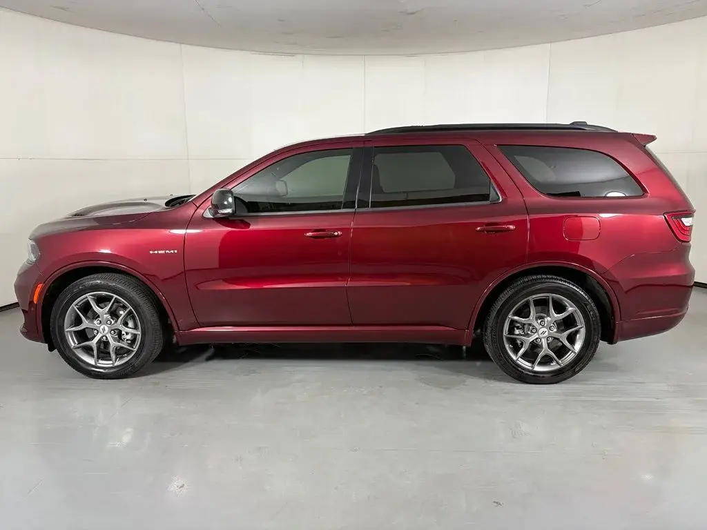 2026 Dodge Durango HEMI V8 GT AWD Plus photo 5