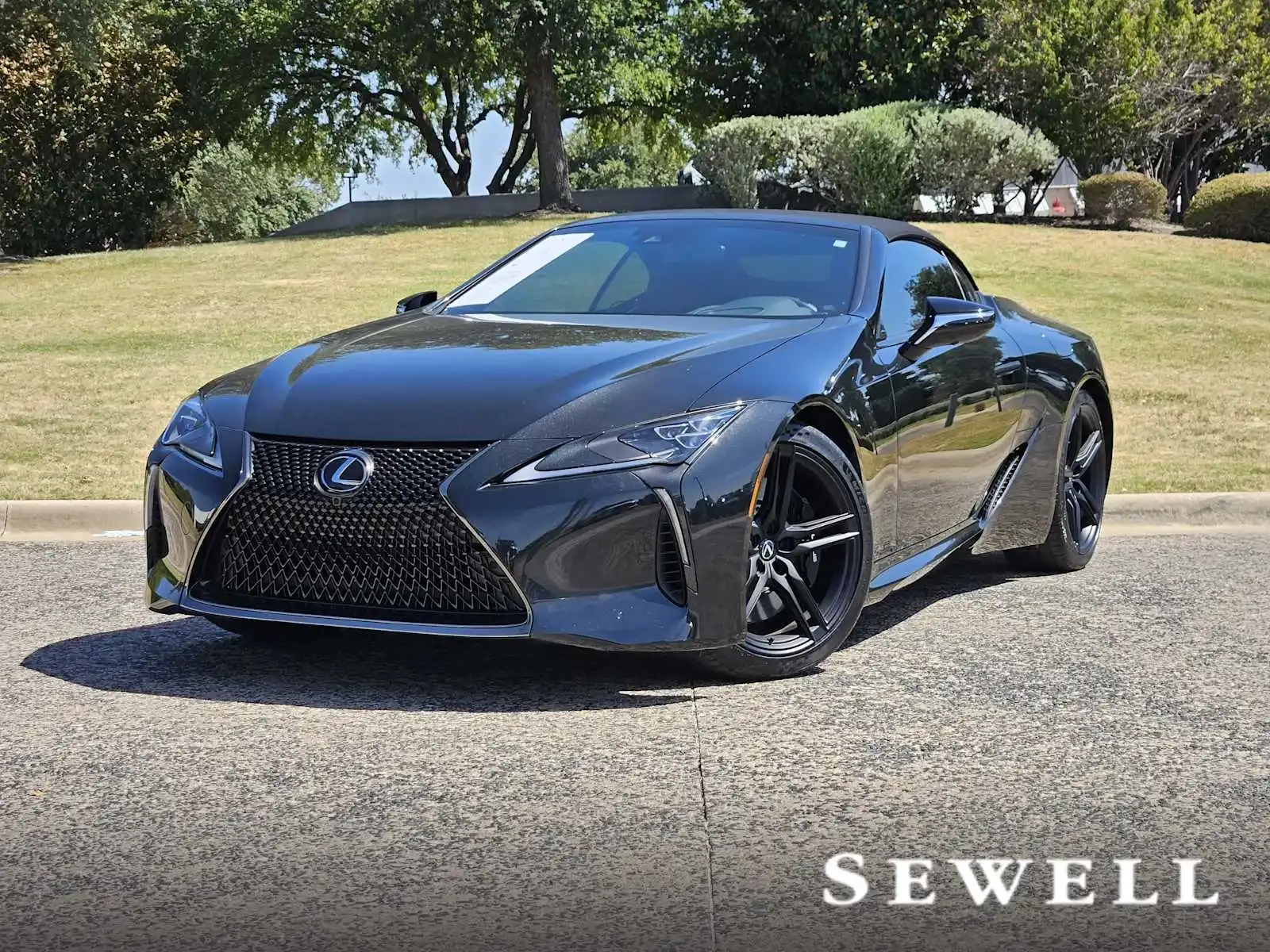 2025 Lexus LC 500 500 Convertible's photo