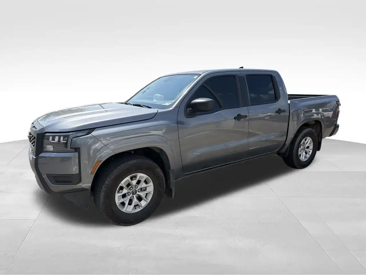 2026 Nissan Frontier S Crew Cab 4X2's photo