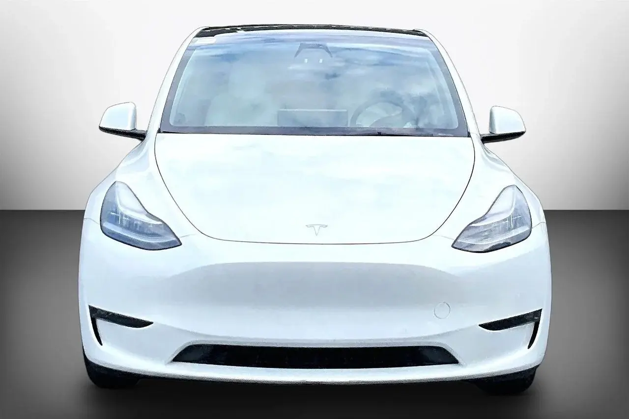 2021 Tesla Model Y Long Range Dual Motor AWD photo 3