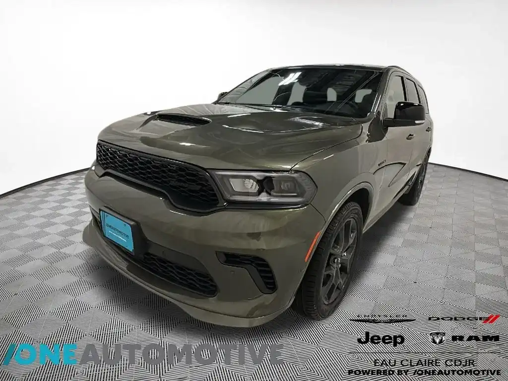 2026 Dodge Durango GT HEMI Premium V8 AWD's photo