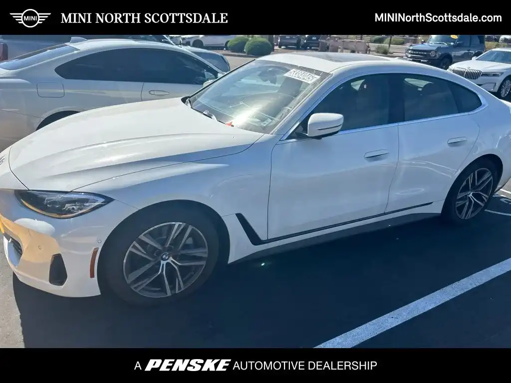 2024 BMW 4 Series 430i xDrive Gran Coupe's photo