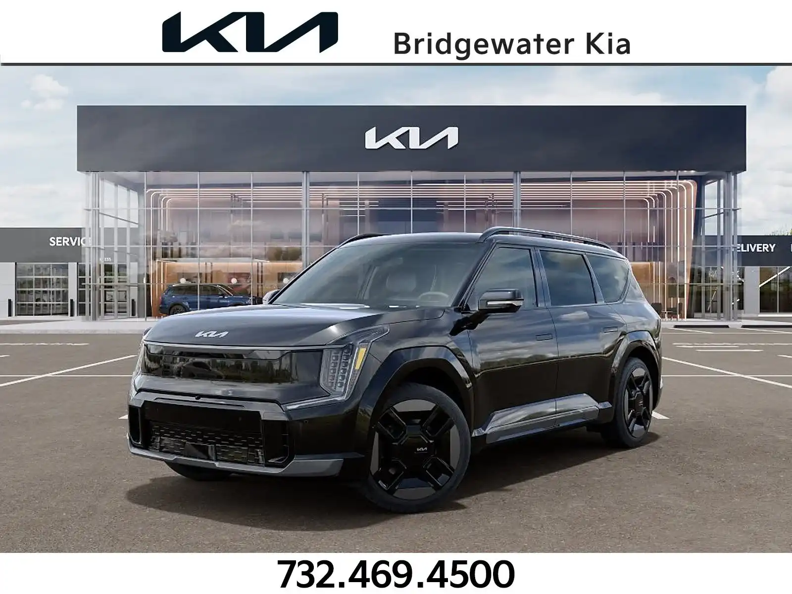 2026 Kia EV9 GT-Line AWD's photo