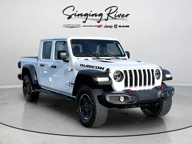 2021 Jeep Gladiator Rubicon photo 1