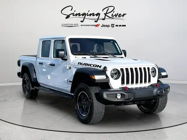 2021 Jeep Gladiator Rubicon's photo