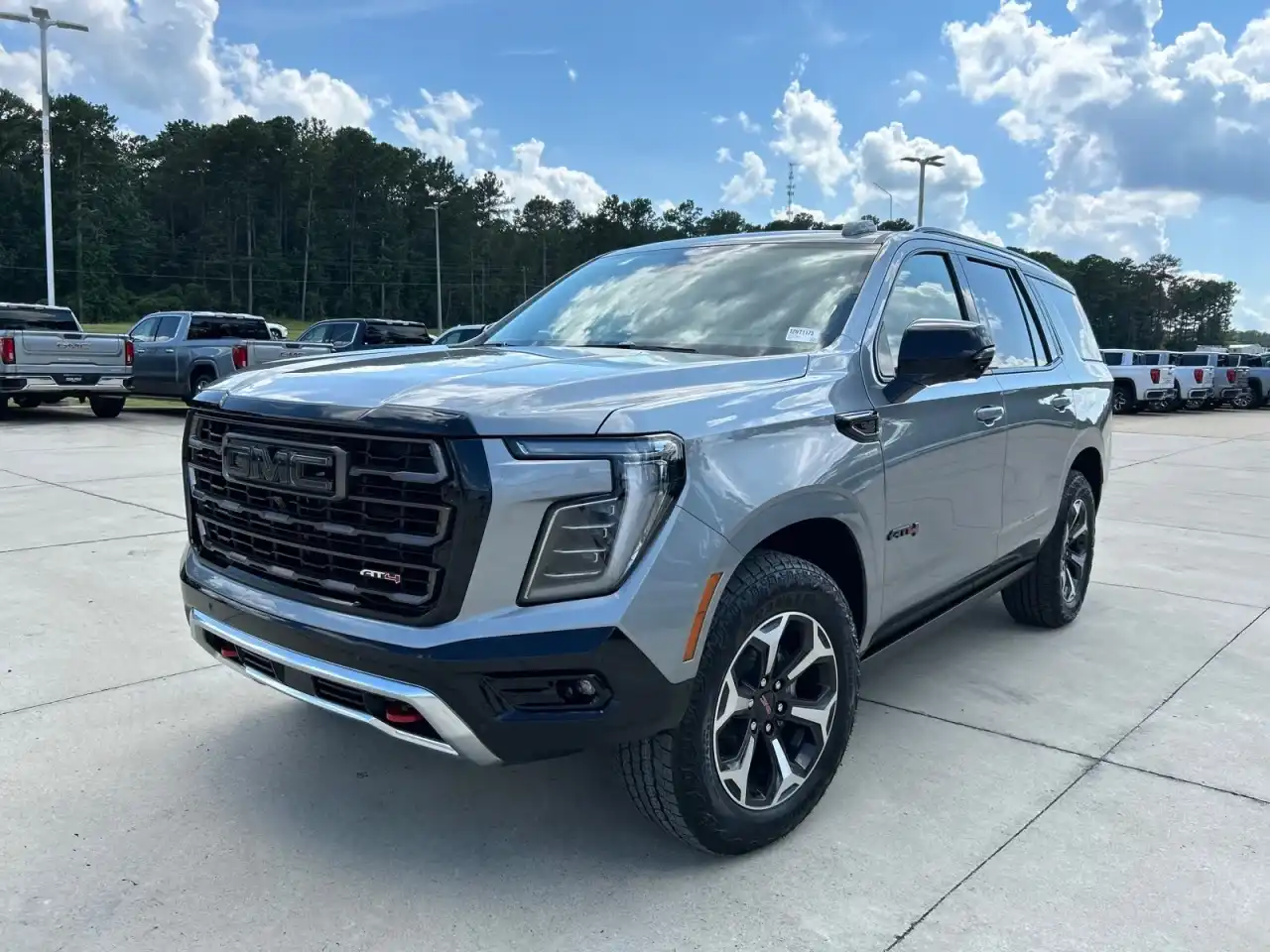 2026 GMC Yukon 4WD AT4 Ultimate's photo