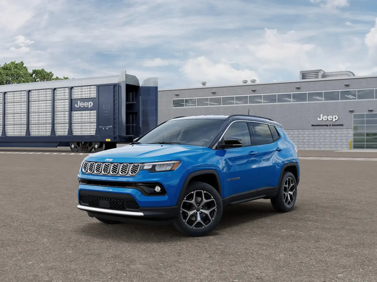 2026 Jeep Compass Limited 4X4's photo