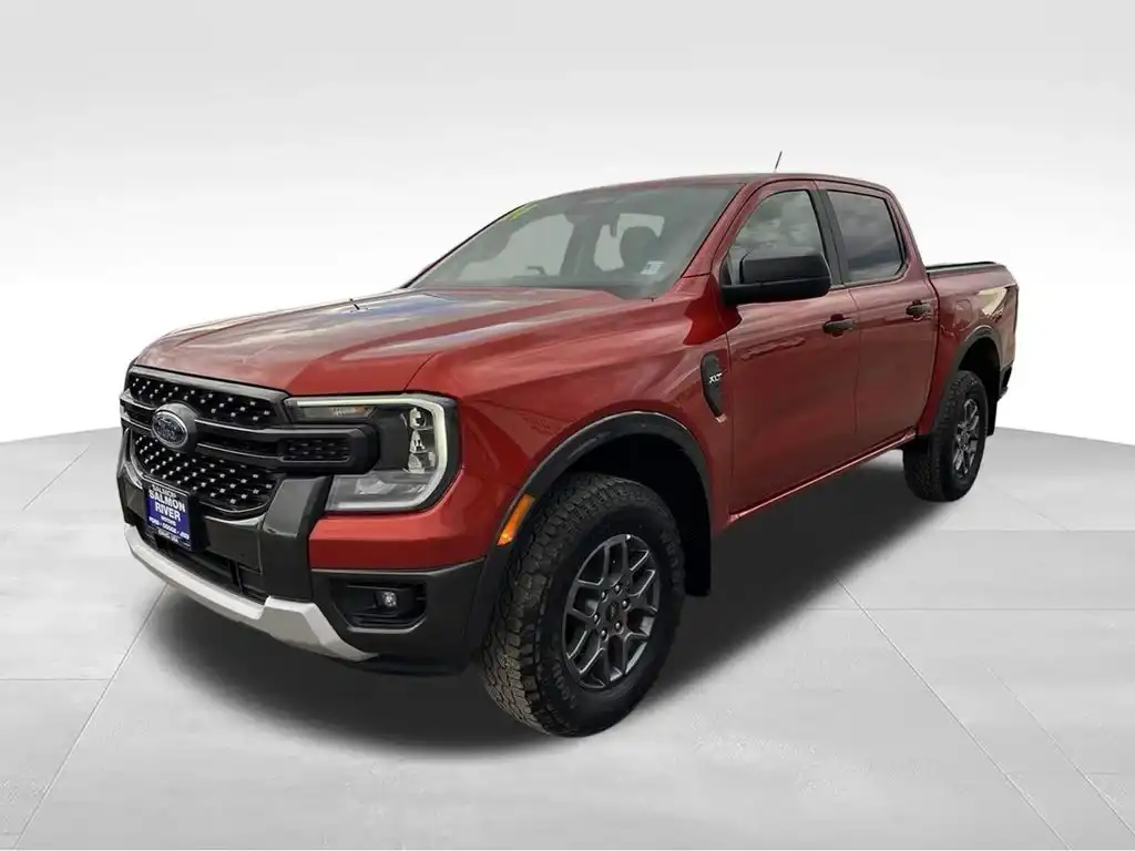 2024 Ford Ranger XLT 4WD SuperCrew 5' Box's photo