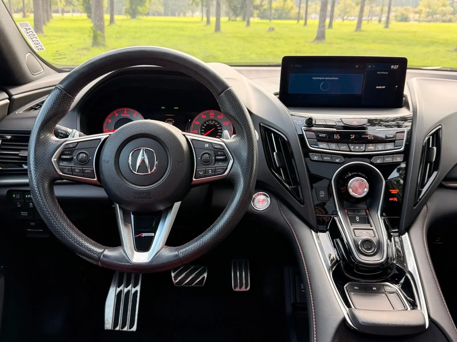 2019 Acura RDX A-Spec Package SH-AWD photo 3