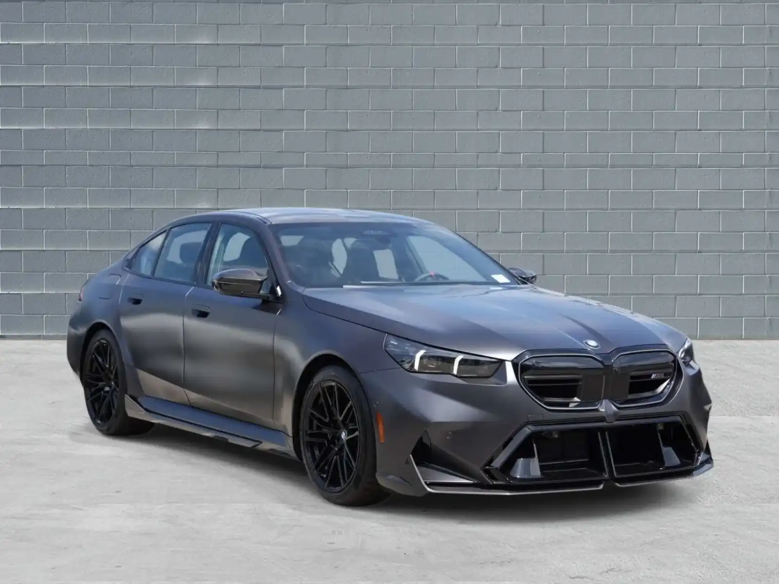 2027 BMW M5 M5 Sedan's photo