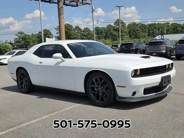 2023 Dodge Challenger GT Auto photo 4