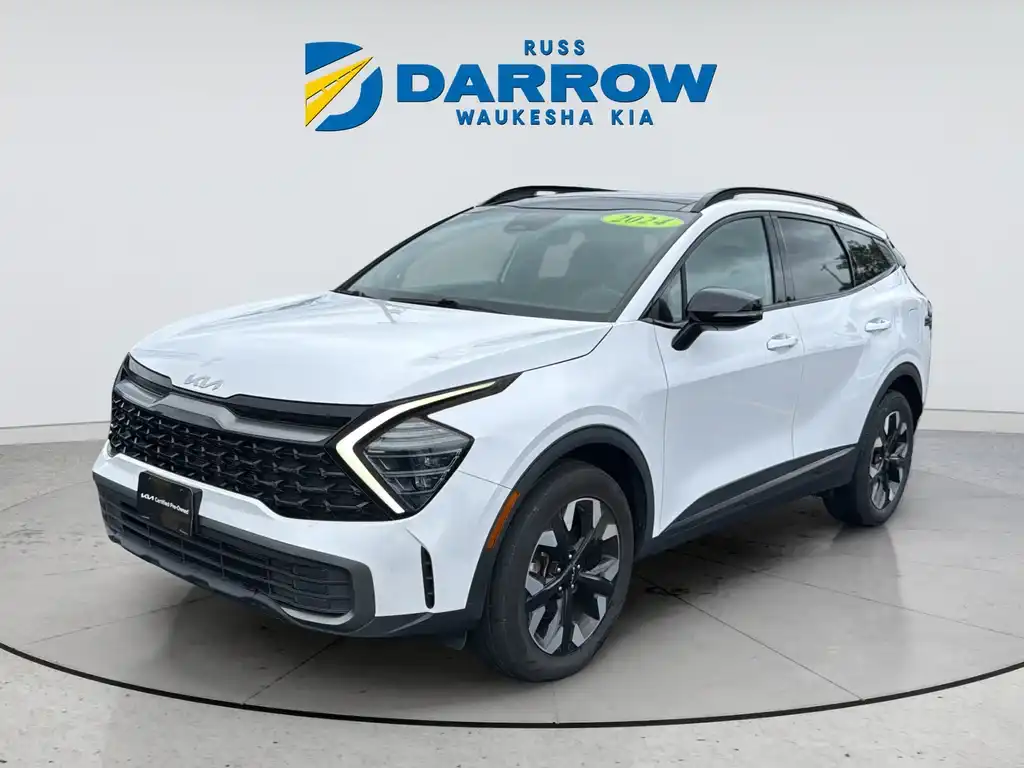 2024 Kia Sportage 2.5 X-Line AWD Auto's photo