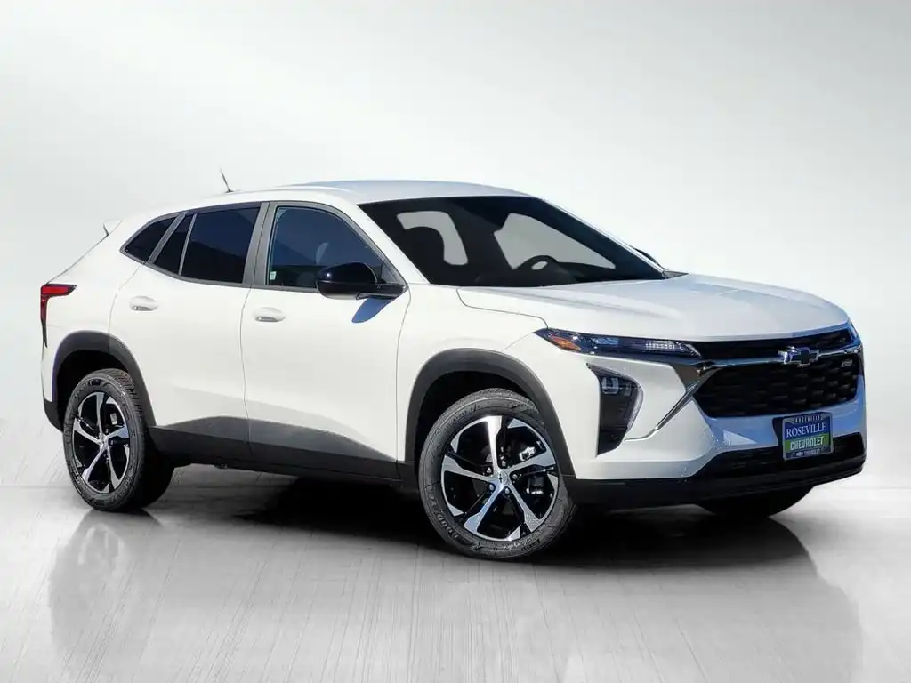 2026 Chevrolet Trax 1RS's photo