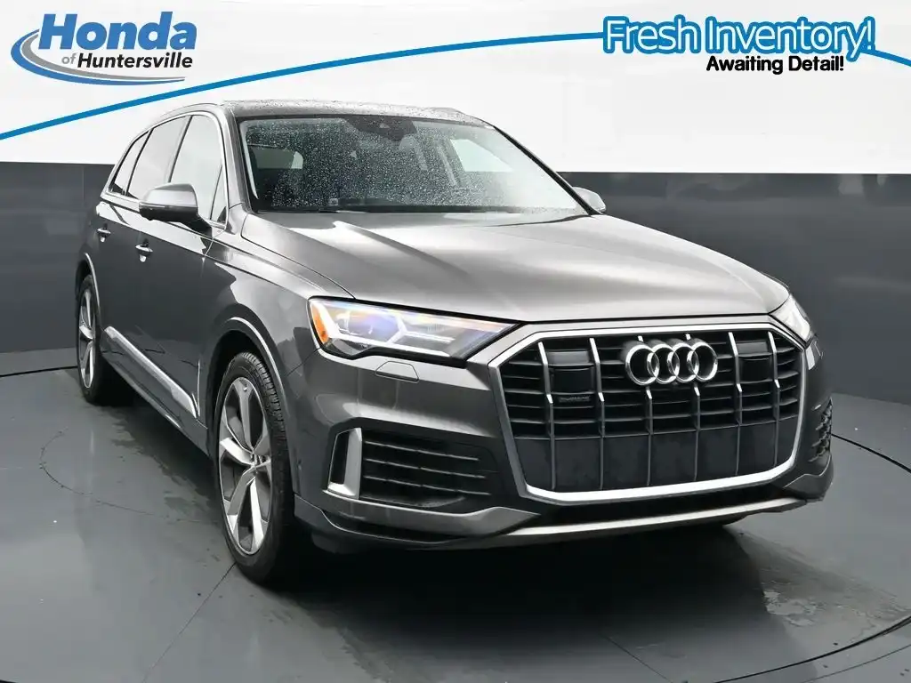 2022 Audi Q7 55 Prestige quattro Tiptronic's photo