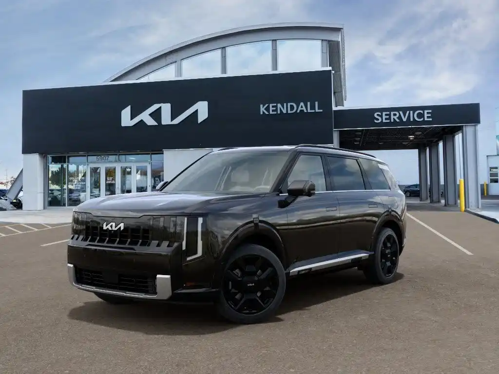 2027 Kia Telluride SX-Prestige HEV AWD's photo