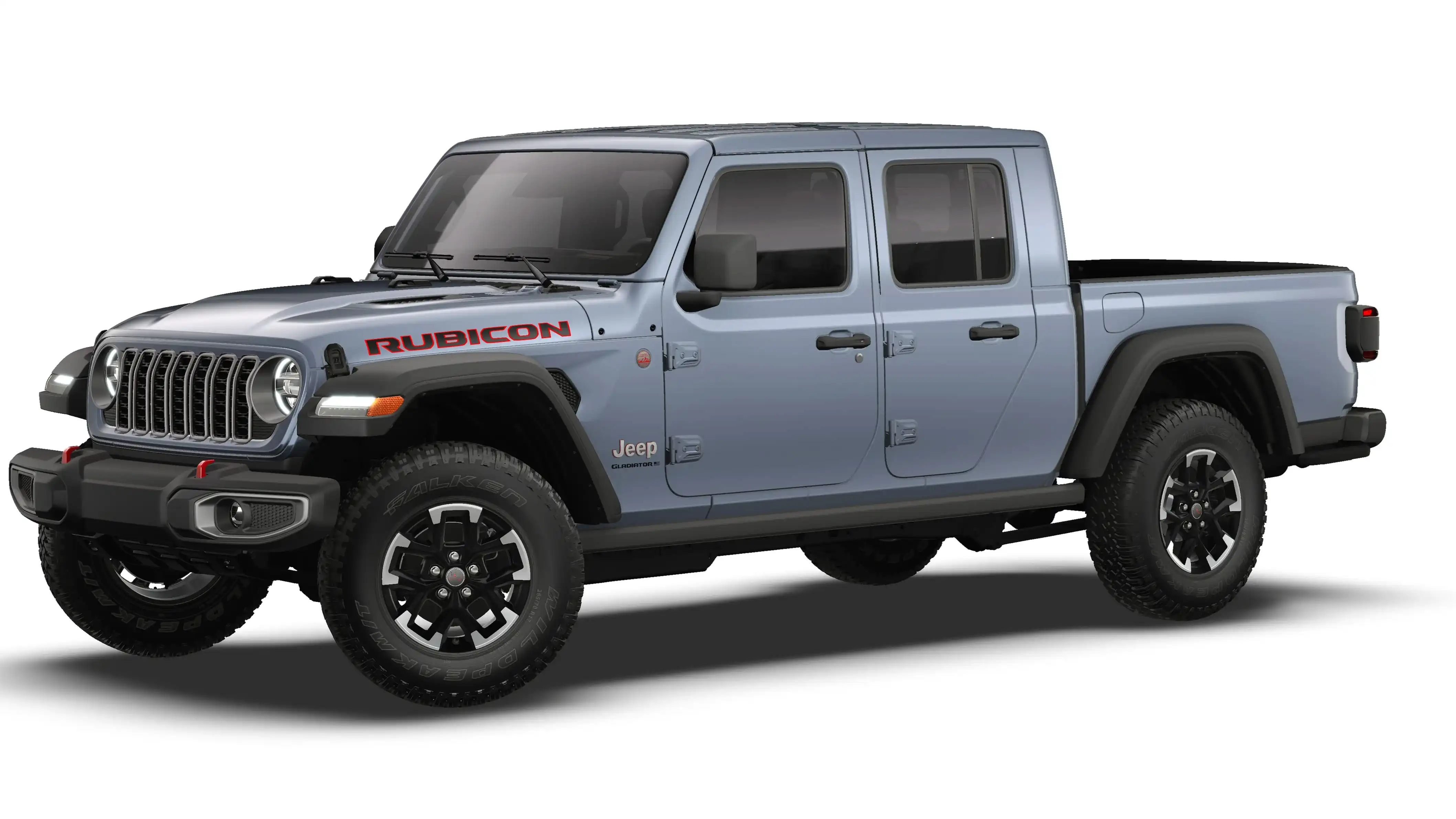 2026 Jeep Gladiator Rubicon Auto's photo