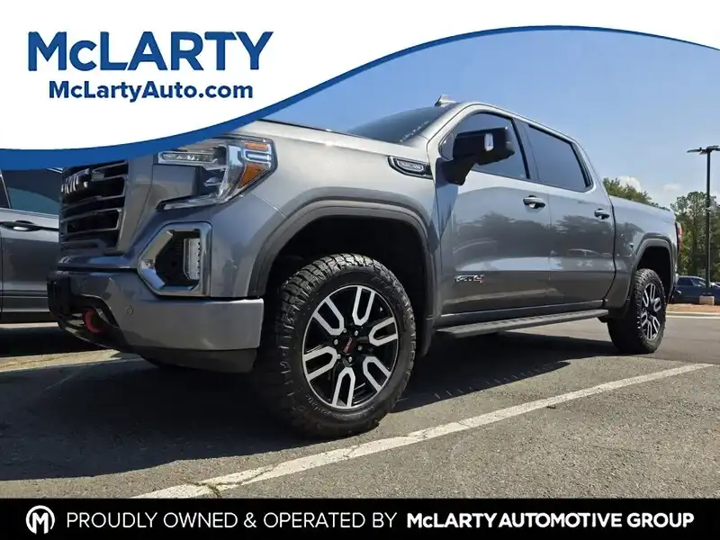 2021 GMC Sierra AT4 4WD Crew Cab Short Box's photo