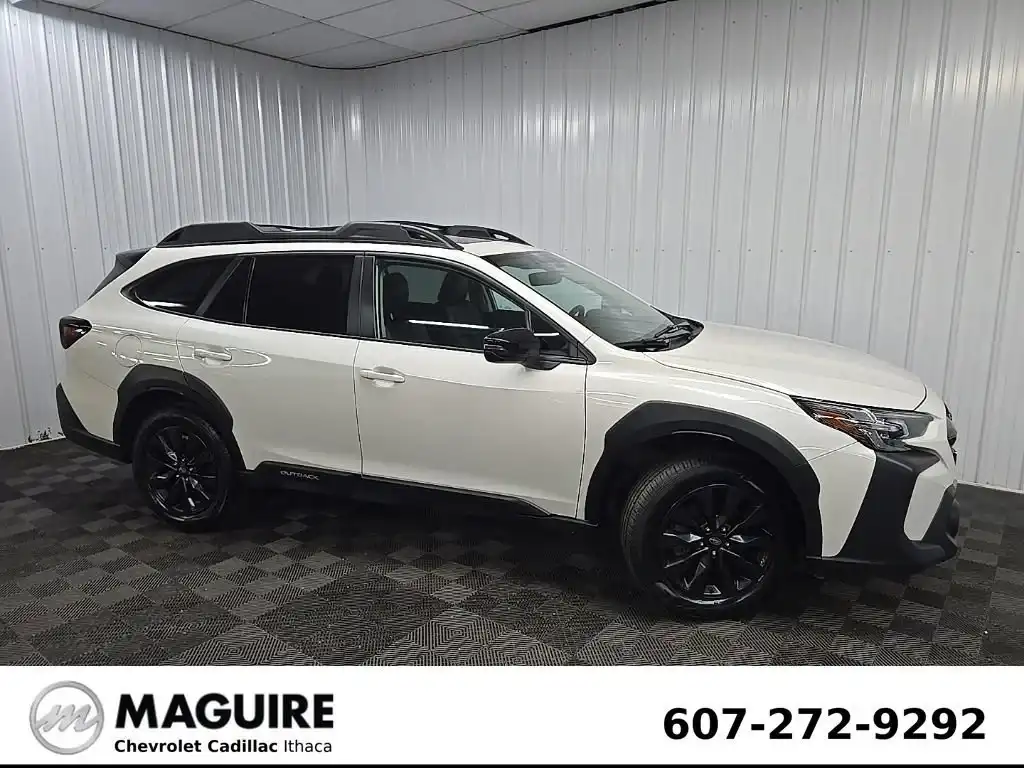 2023 Subaru Outback Onyx Edition's photo